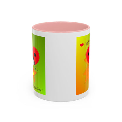 HappyTottii® Love Coffee Mug