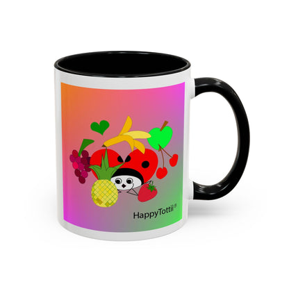 HappyTottii® Fruits Coffee Mug