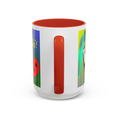HappyTottii® Hi Computer Coffee Mug