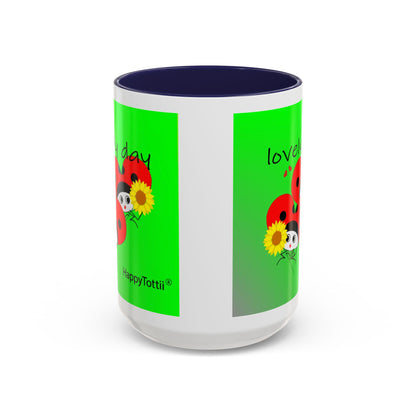 HappyTottii® Lovely Day Coffee Mug