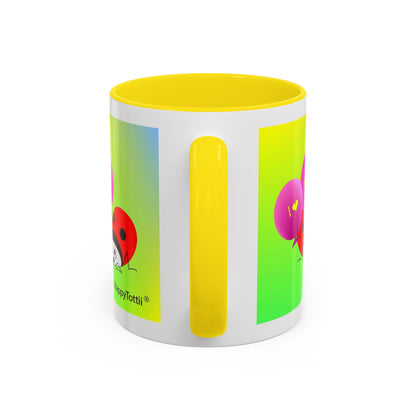 HappyTottii® I Love You Coffee Mug