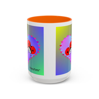 HappyTottii® Love Couple Heart Coffee Mug