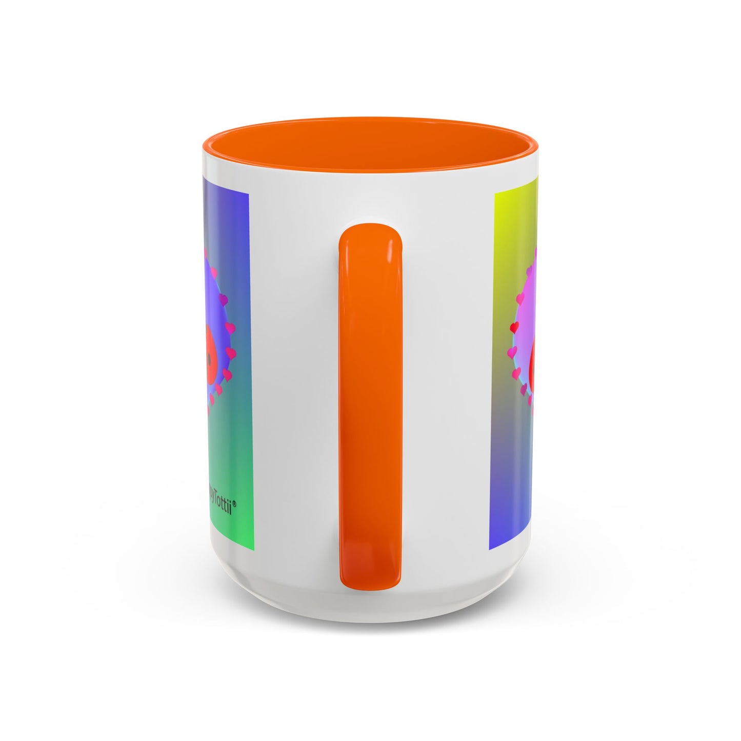 HappyTottii® Love Couple Heart Coffee Mug