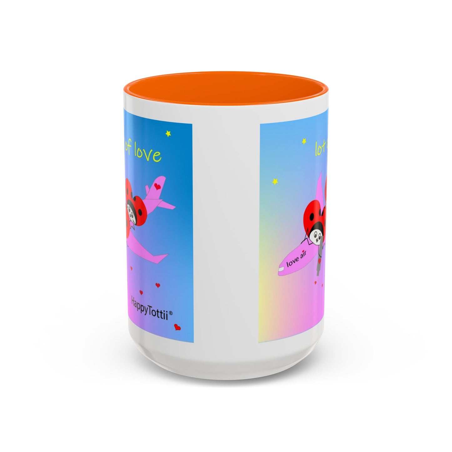 HappyTottii® Love Air Mug