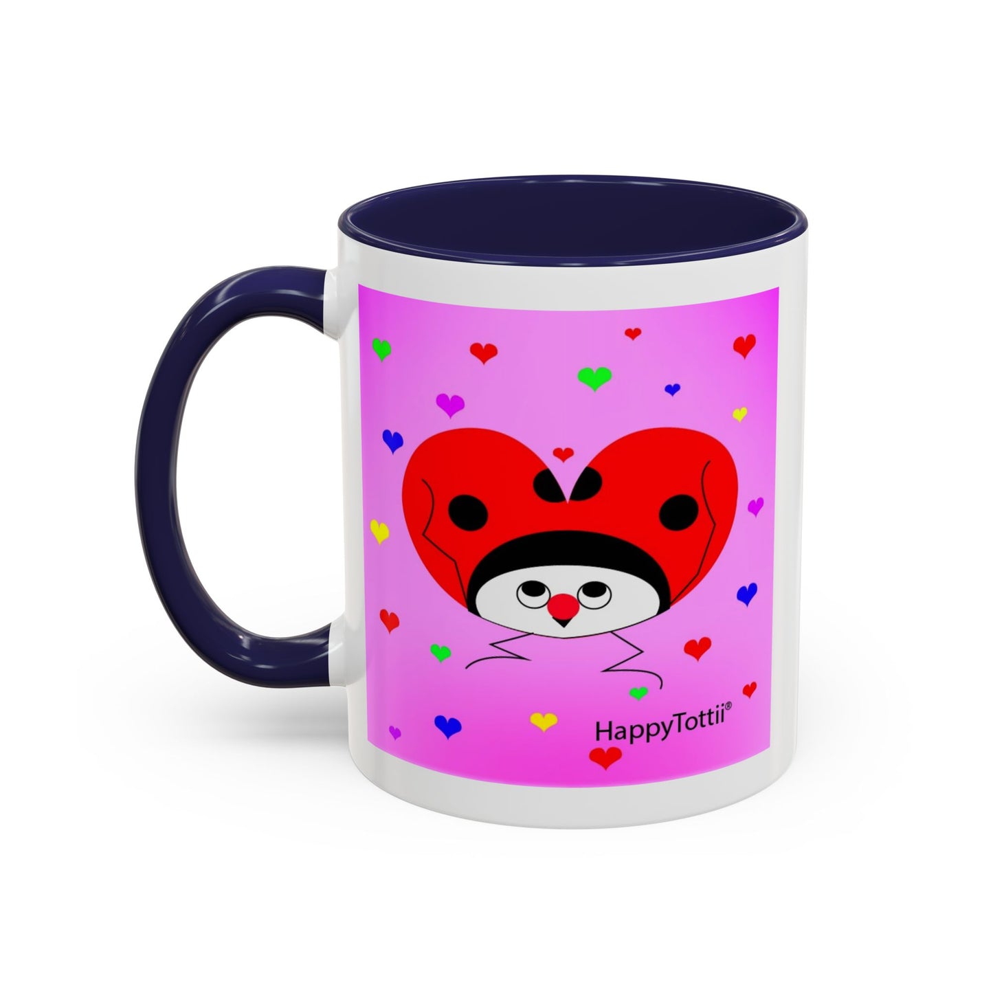 HappyTottii® Clown Love Mug