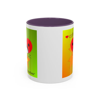 HappyTottii® Love Coffee Mug