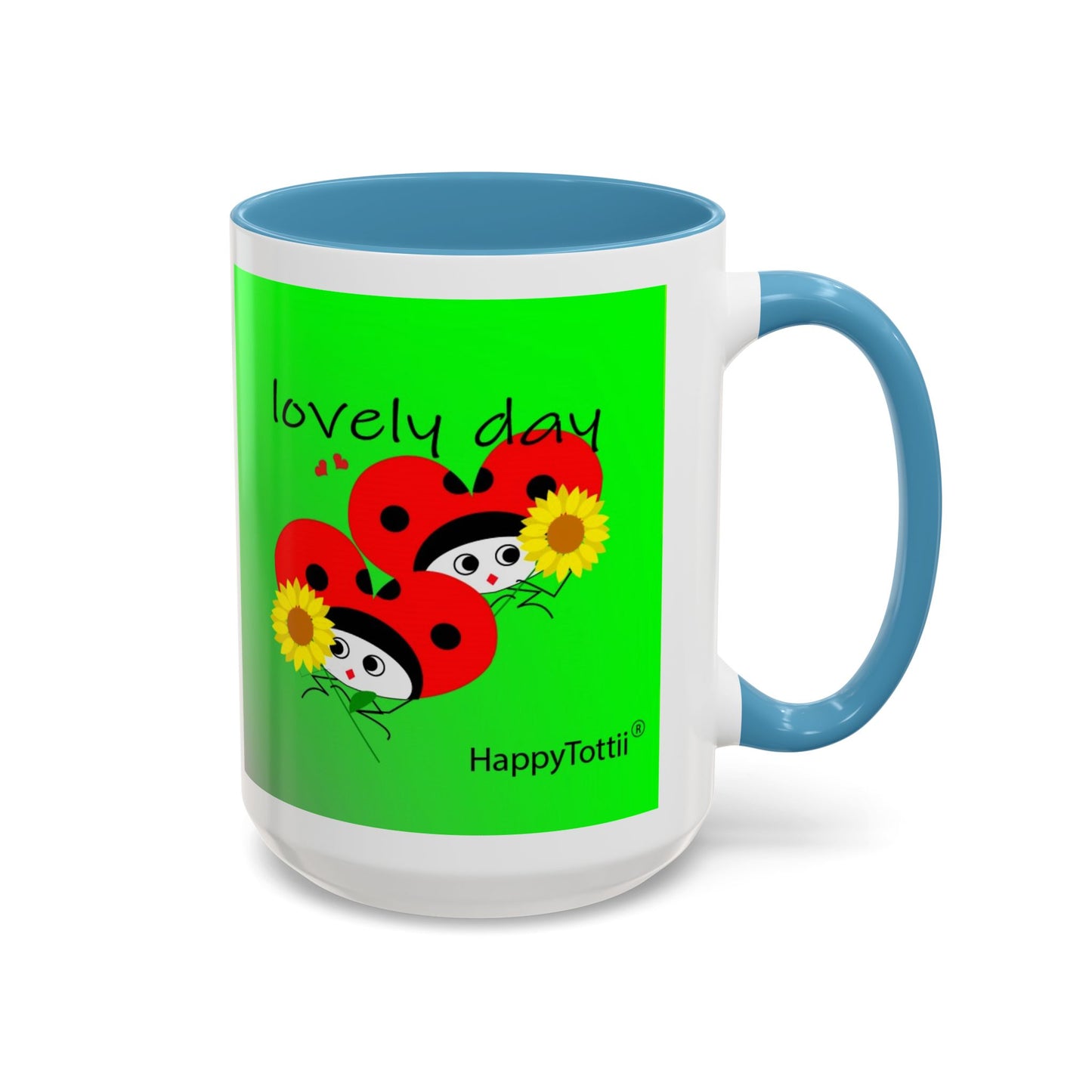 HappyTottii® Lovely Day Coffee Mug