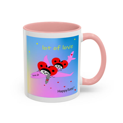 HappyTottii® Love Air Mug