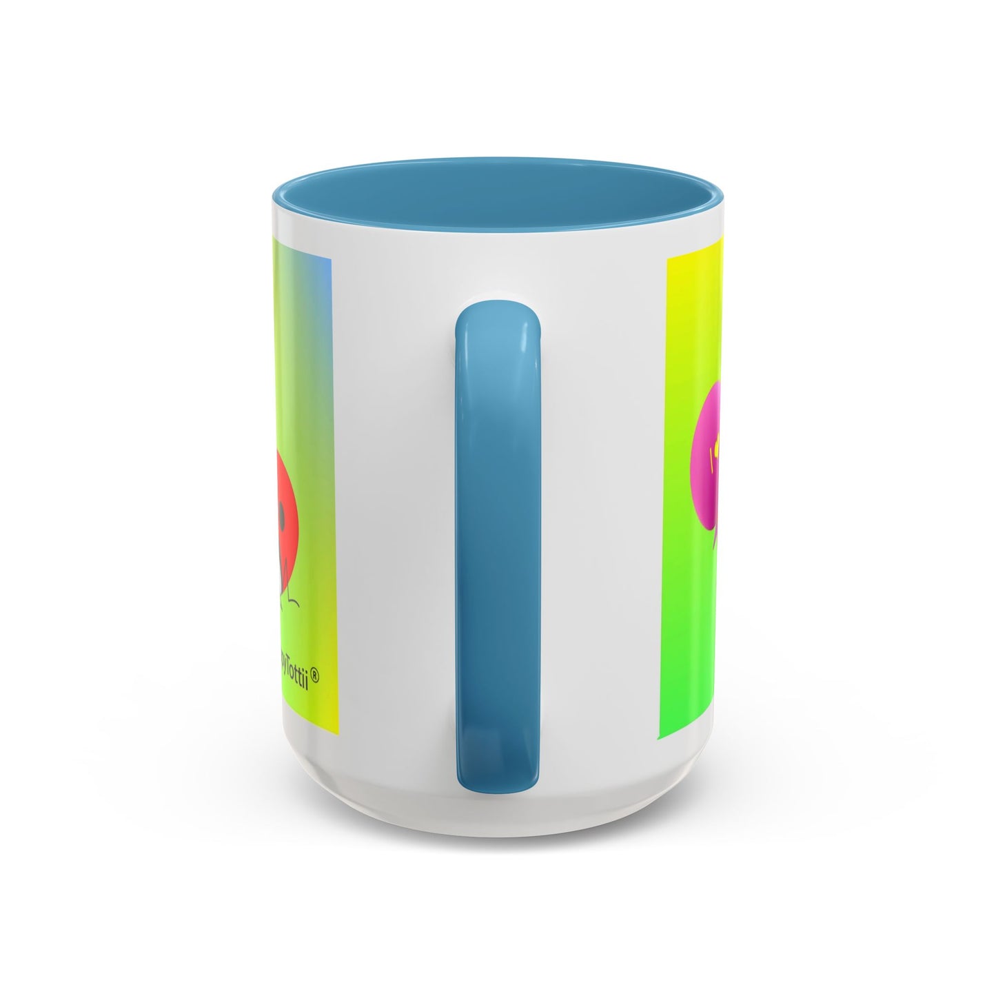 HappyTottii® I Love You Coffee Mug
