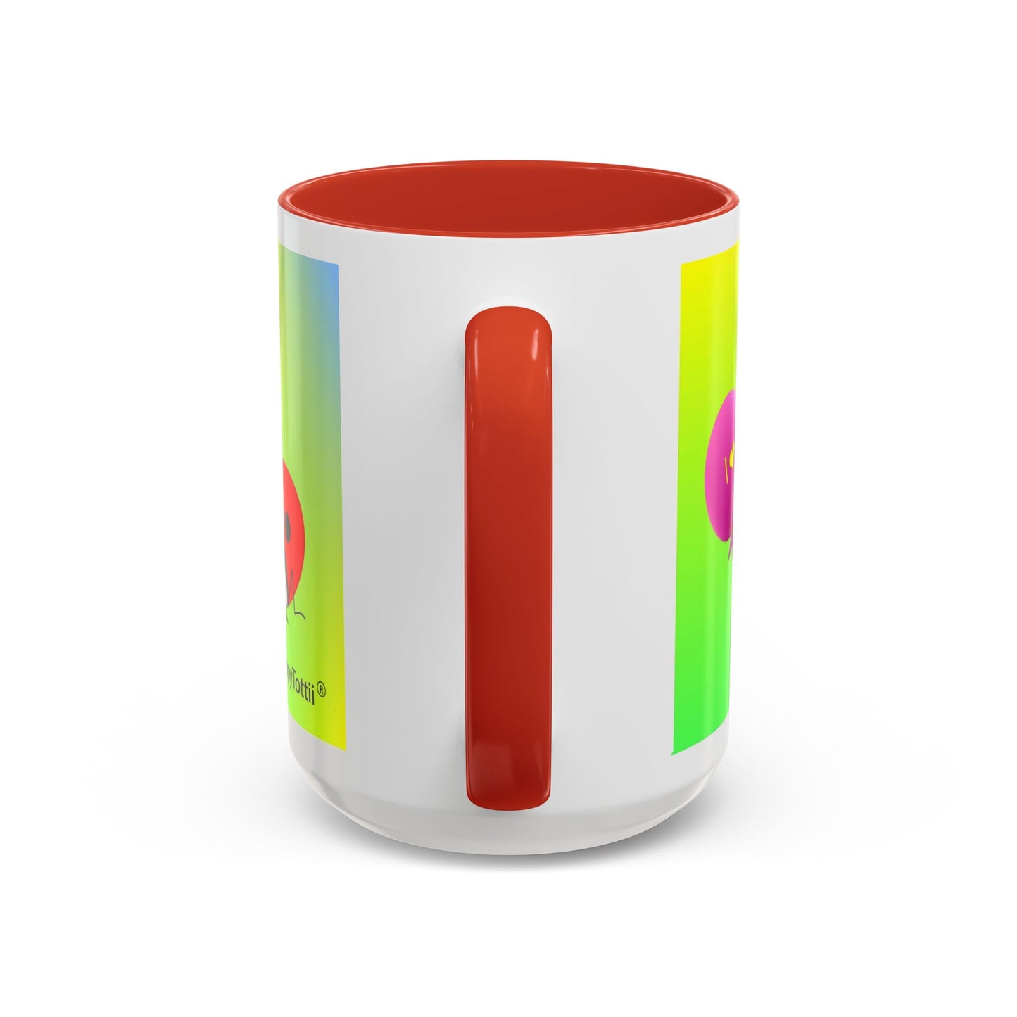 HappyTottii® I Love You Coffee Mug