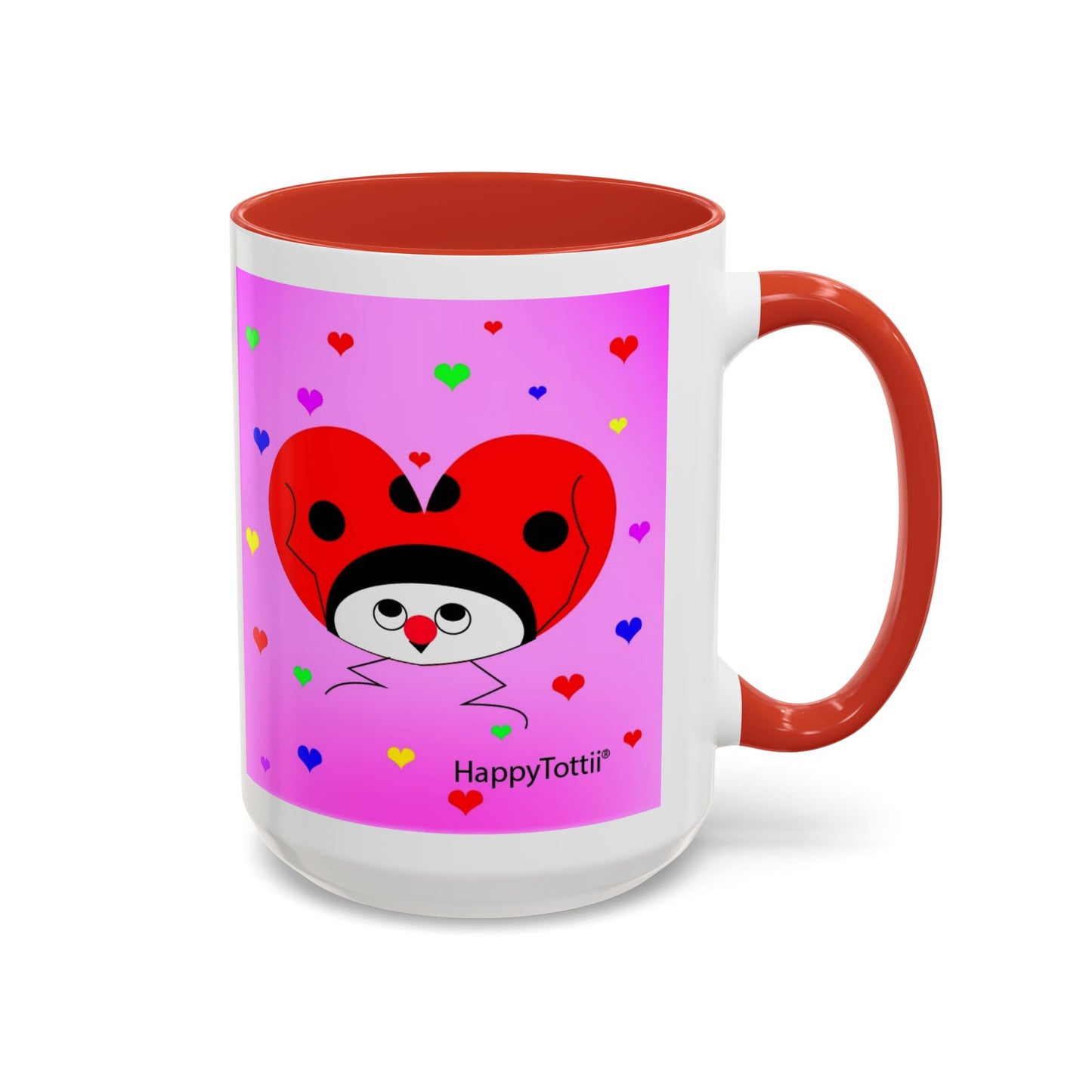 HappyTottii® Clown Love Mug