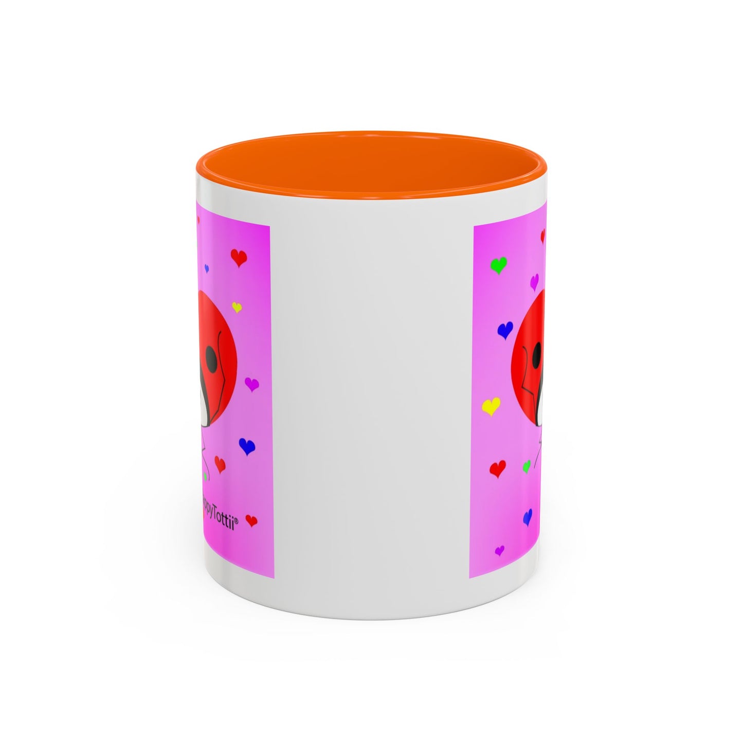 HappyTottii® Clown Love Mug