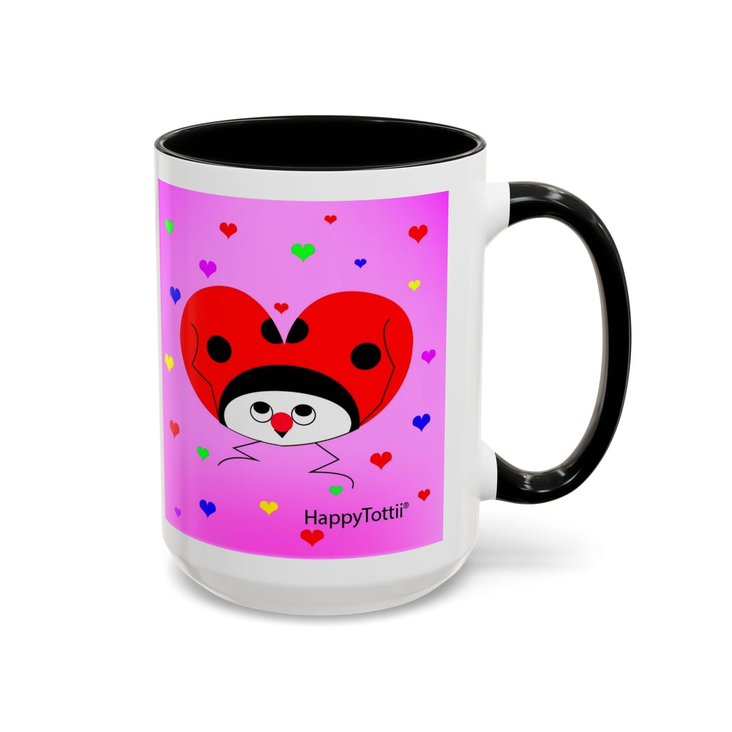 HappyTottii® Clown Love Mug