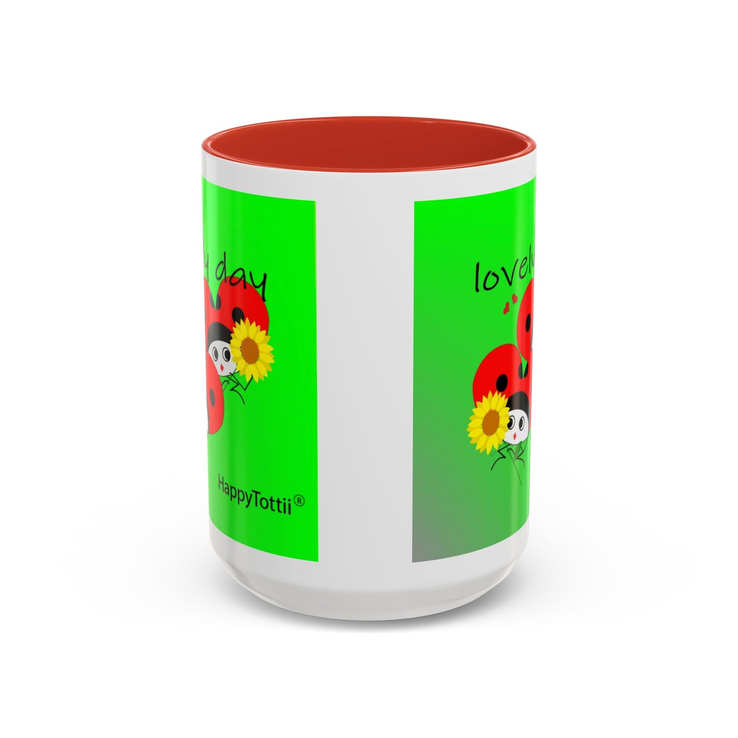 HappyTottii® Lovely Day Coffee Mug