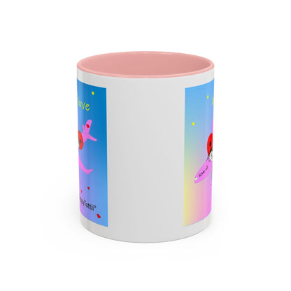 HappyTottii® Love Air Mug