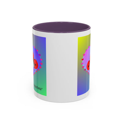 HappyTottii® Love Couple Heart Coffee Mug