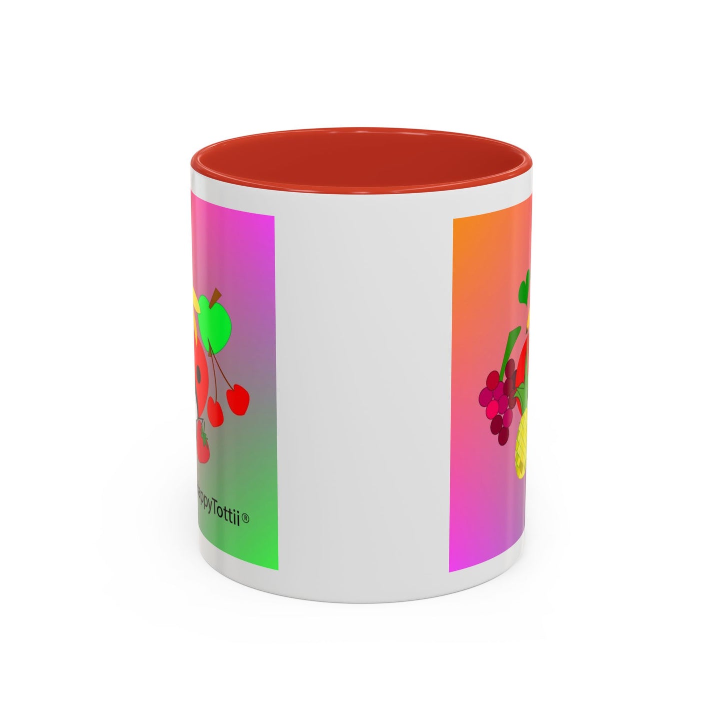 HappyTottii® Fruits Coffee Mug