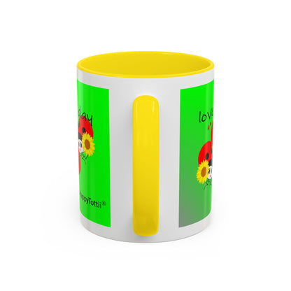 HappyTottii® Lovely Day Coffee Mug