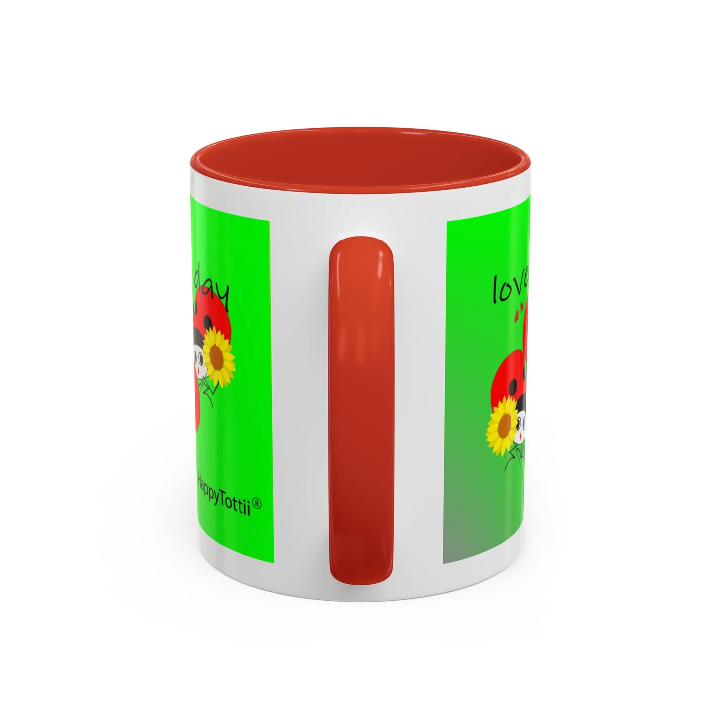 HappyTottii® Lovely Day Coffee Mug