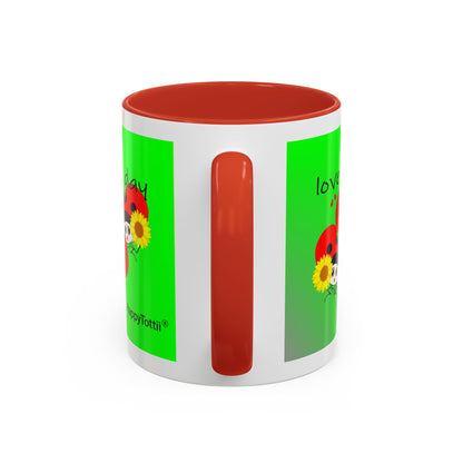 HappyTottii® Lovely Day Coffee Mug