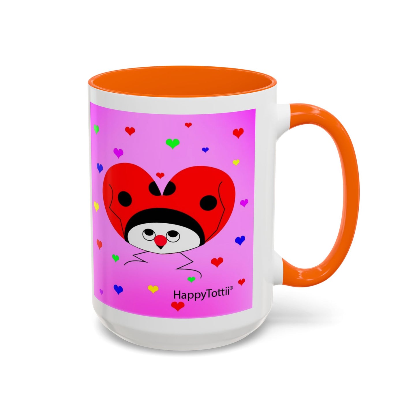 HappyTottii® Clown Love Mug