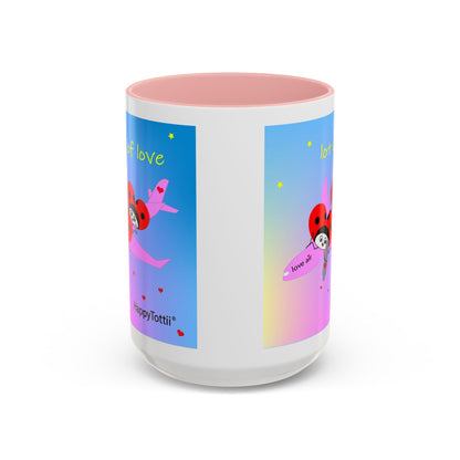 HappyTottii® Love Air Mug