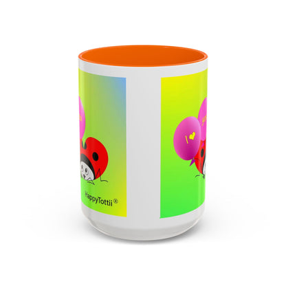 HappyTottii® I Love You Coffee Mug