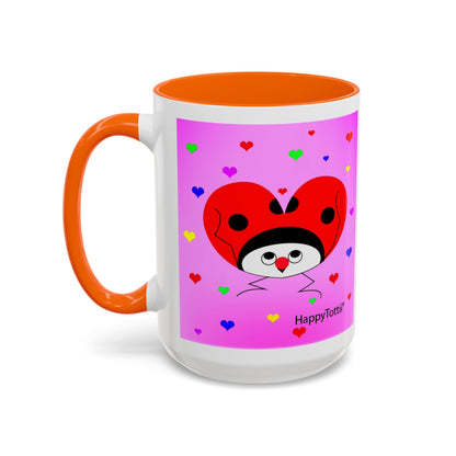 HappyTottii® Clown Love Mug