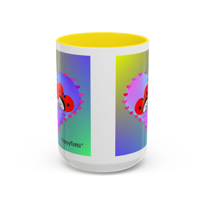 HappyTottii® Love Couple Heart Coffee Mug