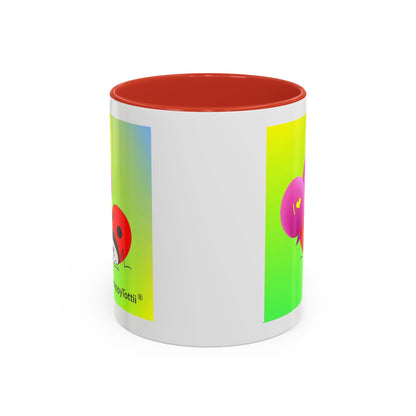 HappyTottii® I Love You Coffee Mug