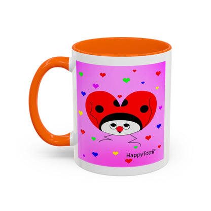 HappyTottii® Clown Love Mug
