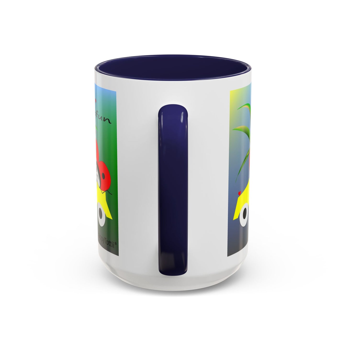 HappyTottii® Car Joy And Fun Coffee Mug