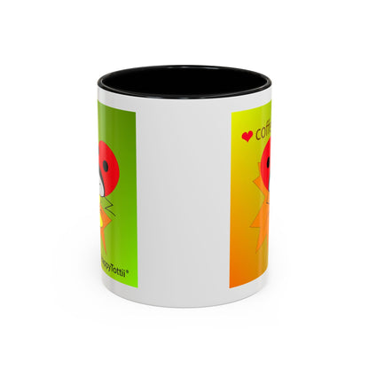 HappyTottii® Love Coffee Mug