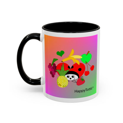 HappyTottii® Fruits Coffee Mug