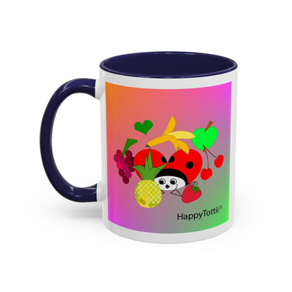 HappyTottii® Fruits Coffee Mug
