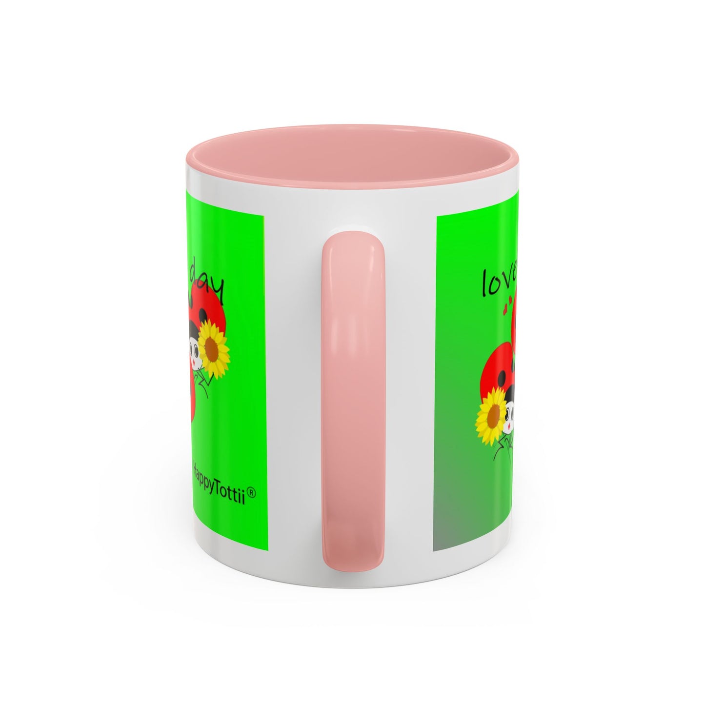 HappyTottii® Lovely Day Coffee Mug
