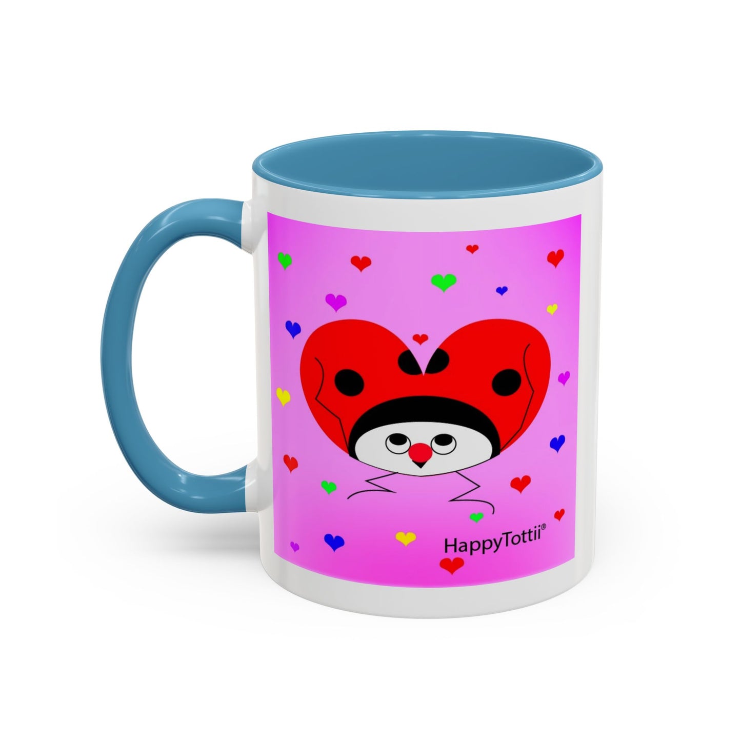 HappyTottii® Clown Love Mug