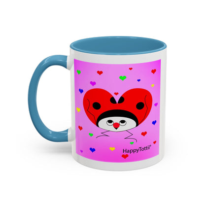 HappyTottii® Clown Love Mug
