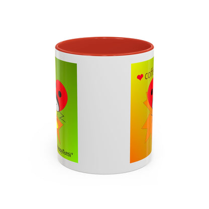 HappyTottii® Love Coffee Mug