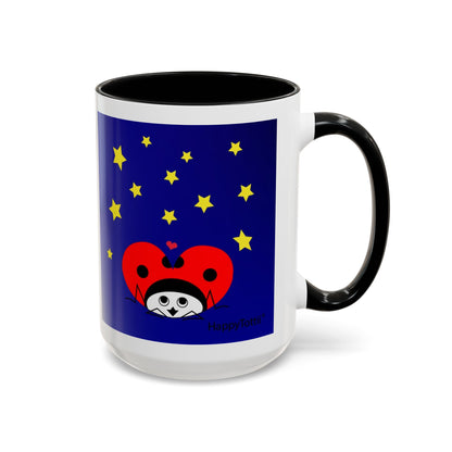 HappyTottii® Stargazing Coffee Mug
