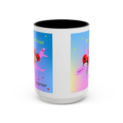 HappyTottii® Love Air Mug