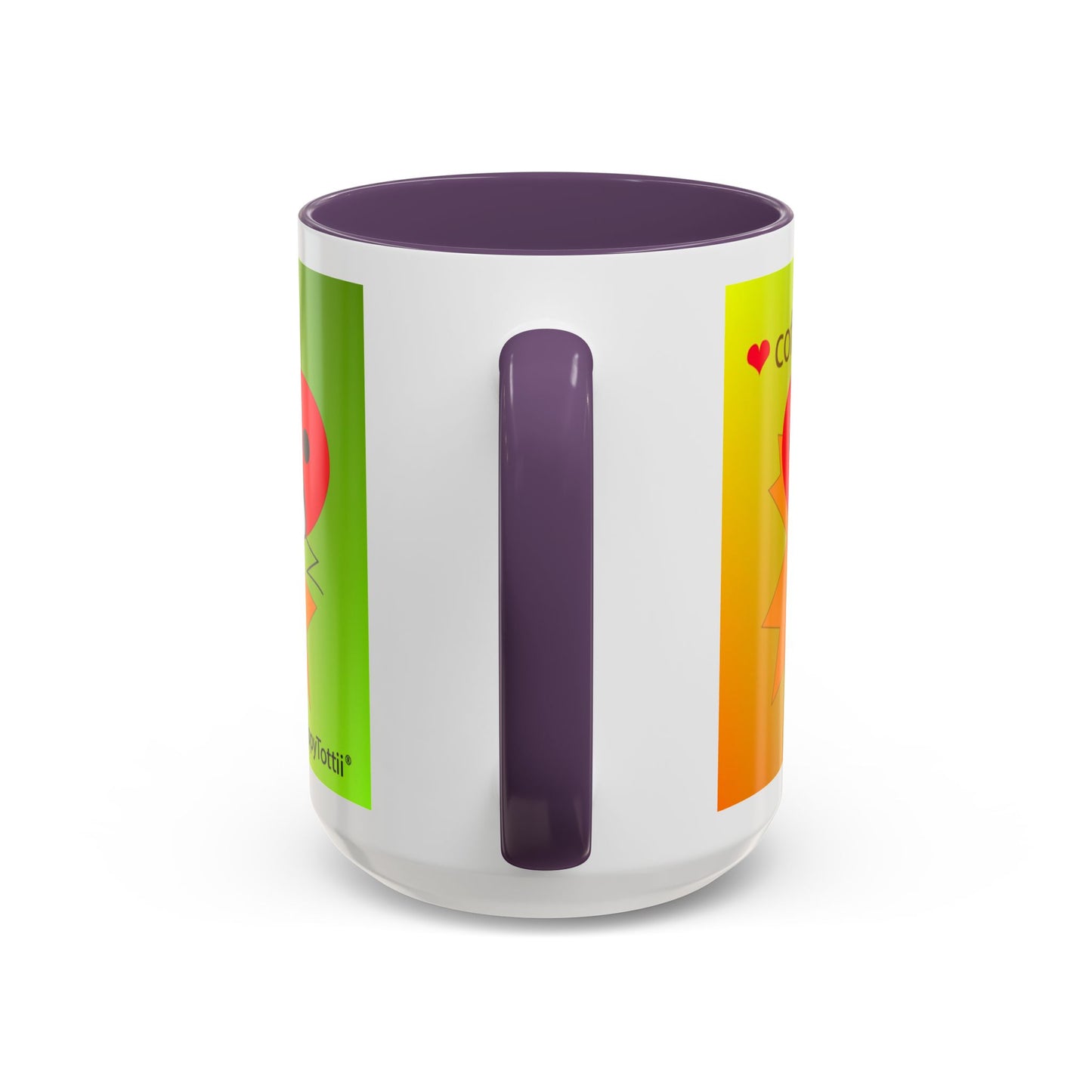 HappyTottii® Love Coffee Mug