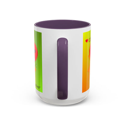 HappyTottii® Love Coffee Mug