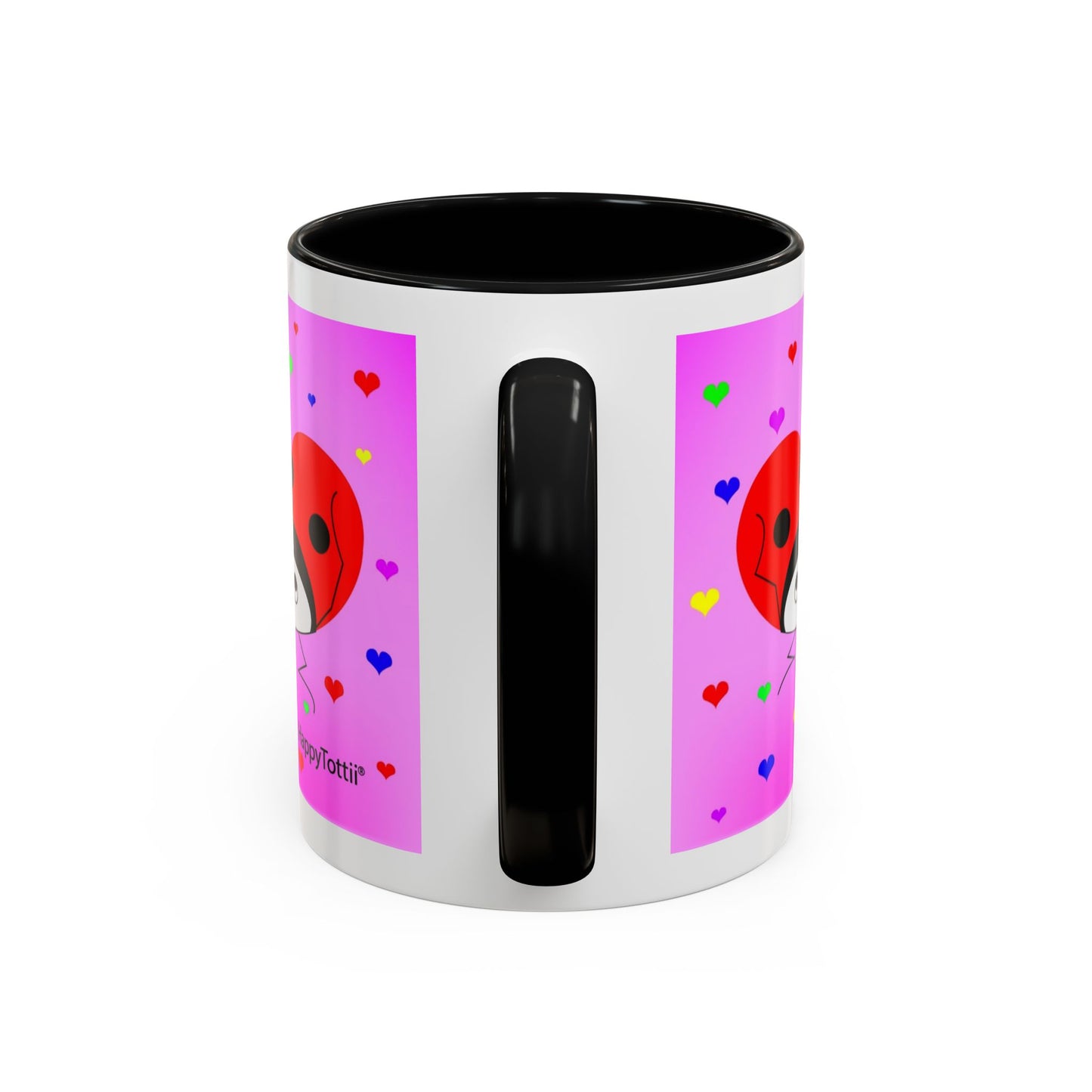 HappyTottii® Clown Love Mug