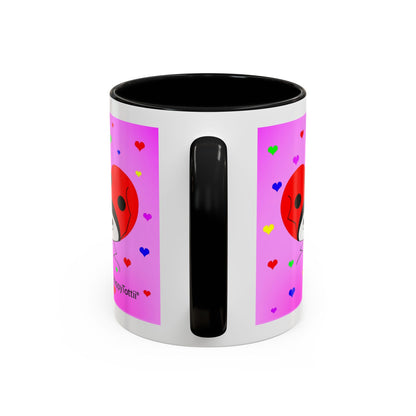 HappyTottii® Clown Love Mug