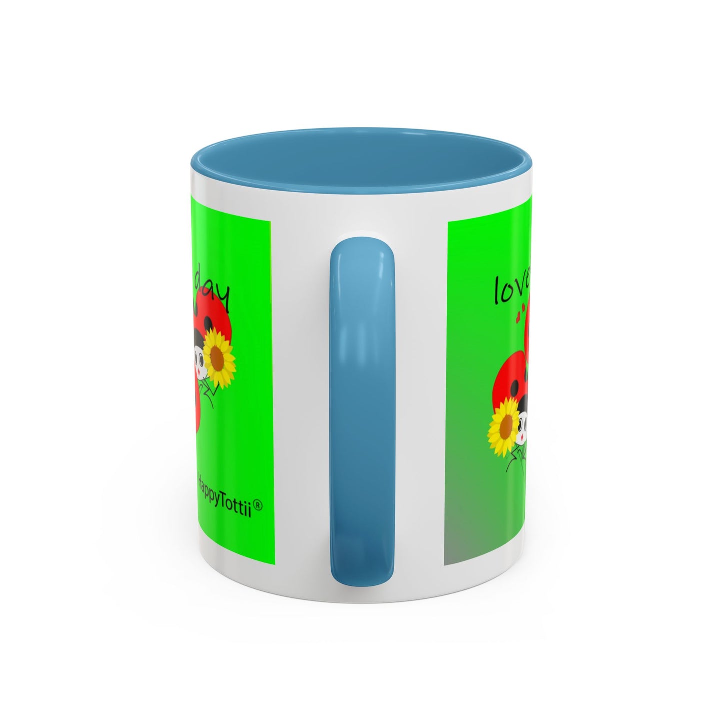 HappyTottii® Lovely Day Coffee Mug