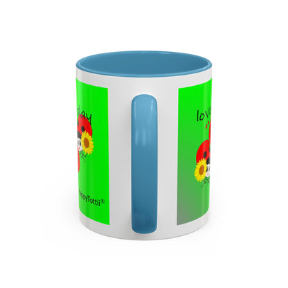 HappyTottii® Lovely Day Coffee Mug