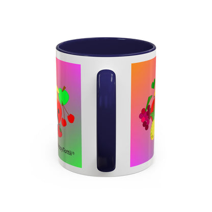 HappyTottii® Fruits Coffee Mug