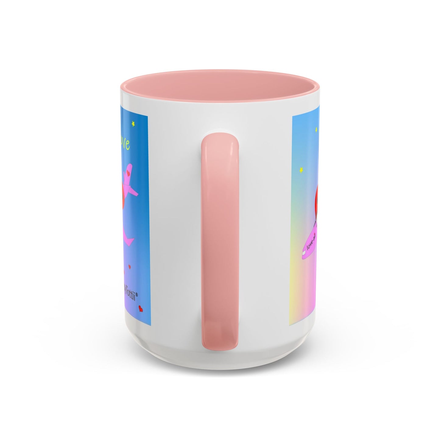 HappyTottii® Love Air Mug
