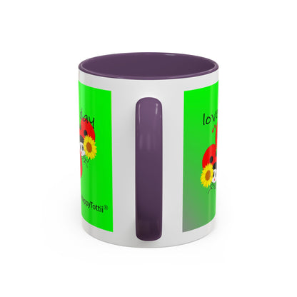 HappyTottii® Lovely Day Coffee Mug